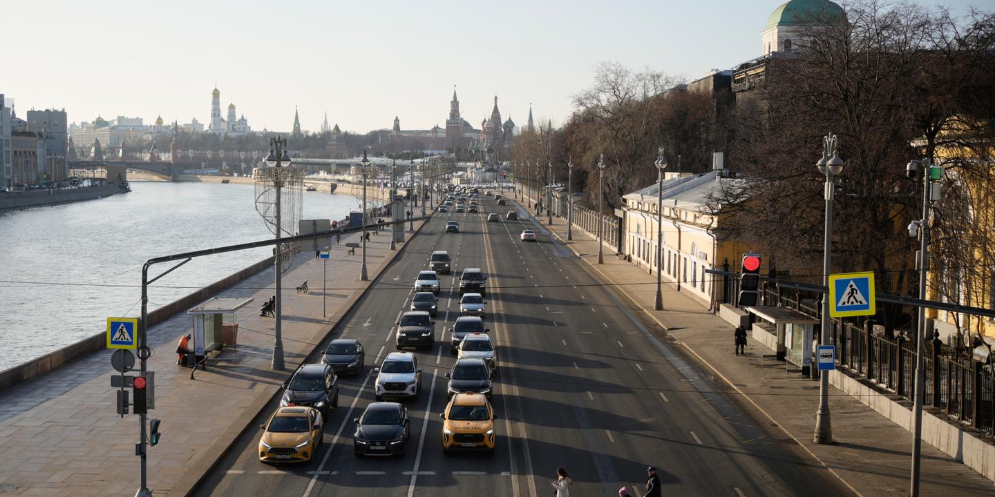 Moscou soupçonnée de tester un blocage généralisé d'Internet en Russie