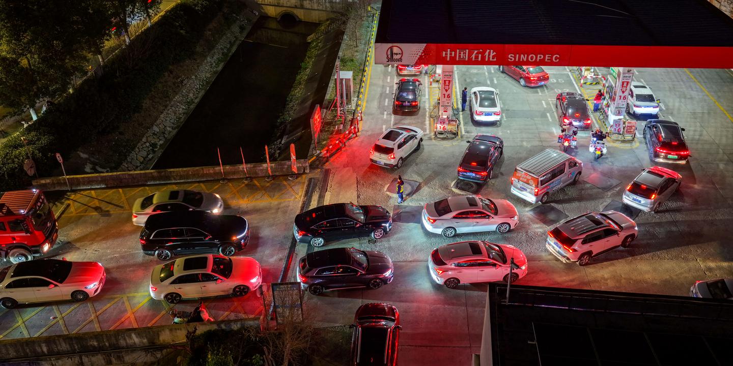 Guerre au Moyen-Orient : l'Asie confrontée à une flambée des prix des hydrocarbures