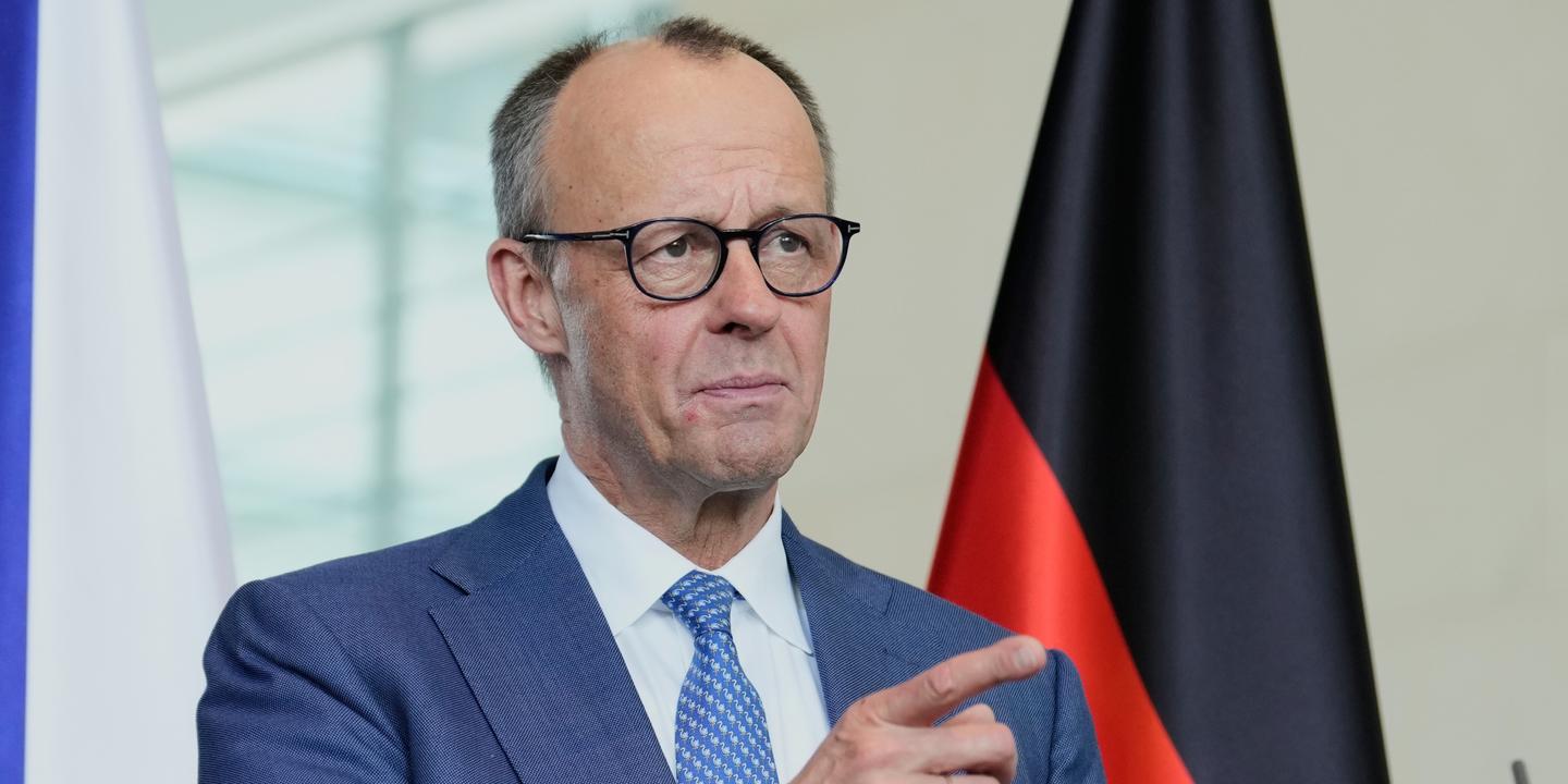 Friedrich Merz critique timidement l'offensive israélo-américaine en Iran