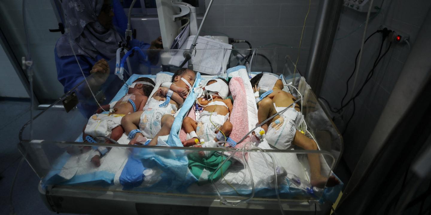 Le conflit en Iran exacerbe la crise humanitaire à Gaza et en Cisjordanie