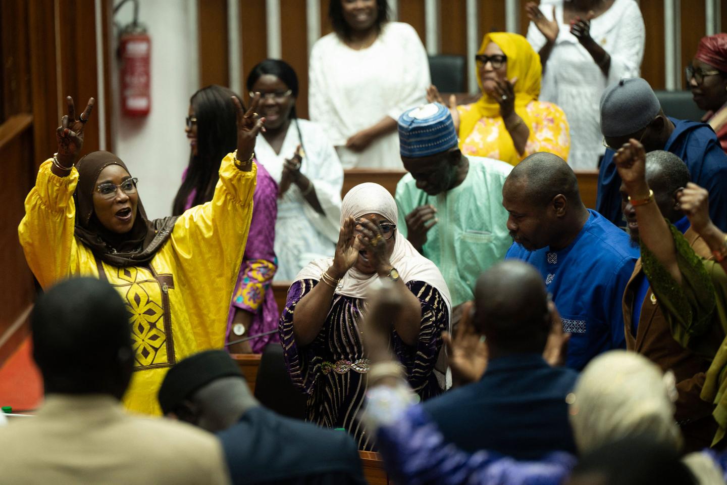 Le Sénégal vote une loi doublant les peines de prison réprimant l’homosexualité