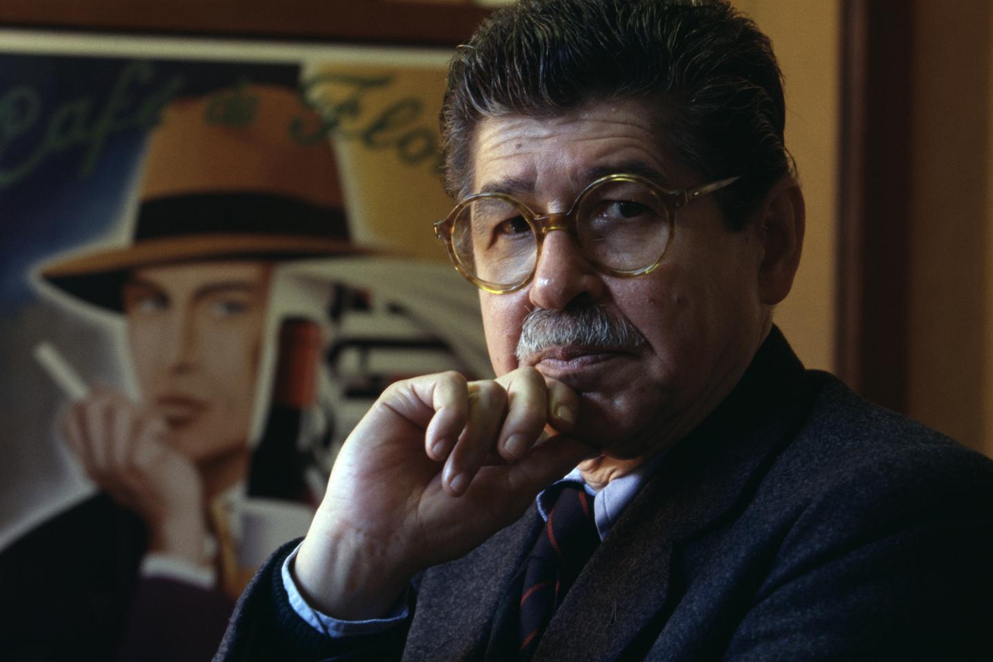 La mort de l’écrivain péruvien Alfredo Bryce Echenique, géant de la littérature sud-américaine