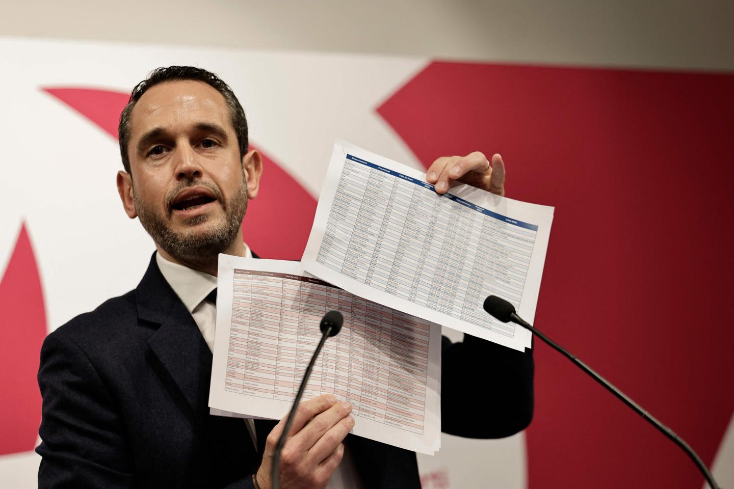 Le PS dénonce un « pacte du déshonneur » de LR avec l’extrême droite pour les élections municipales