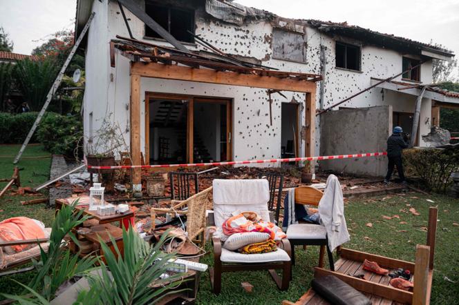 La résidence de Karine Buisset, humanitaire de l’Unicef tuée par une frappe de drone, à Goma, le 11 mars 2026