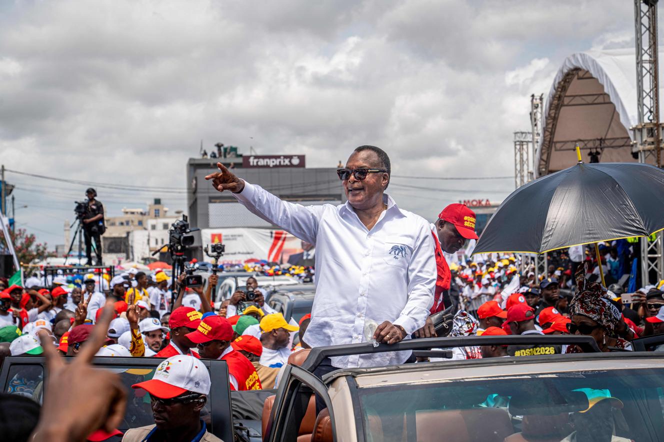 Au Congo, Denis Sassou Nguesso, « l’empereur » qui ne voulait pas quitter son trône