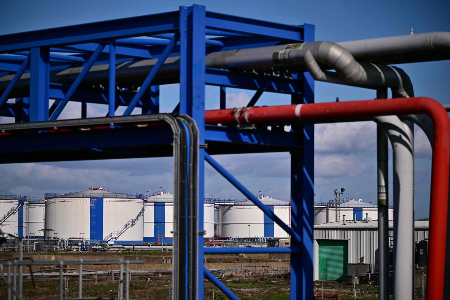 les conséquences en Europe de la crise énergétique liée à la guerre au Moyen-Orient en six graphiques