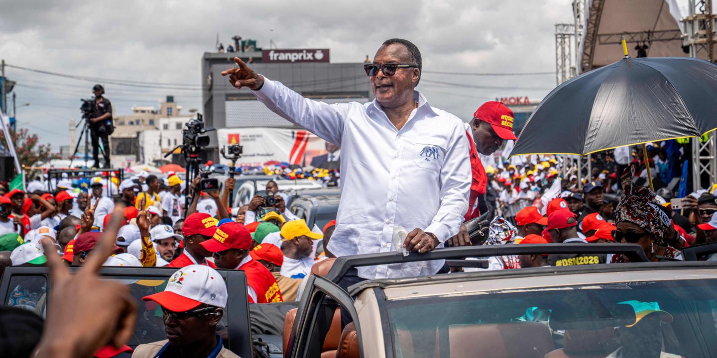 Congo : Denis Sassou-Nguesso, l'empereur qui refuse de quitter le trône