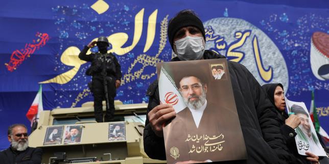 Iran's new supreme leader vows to keep Strait of Hormuz shut