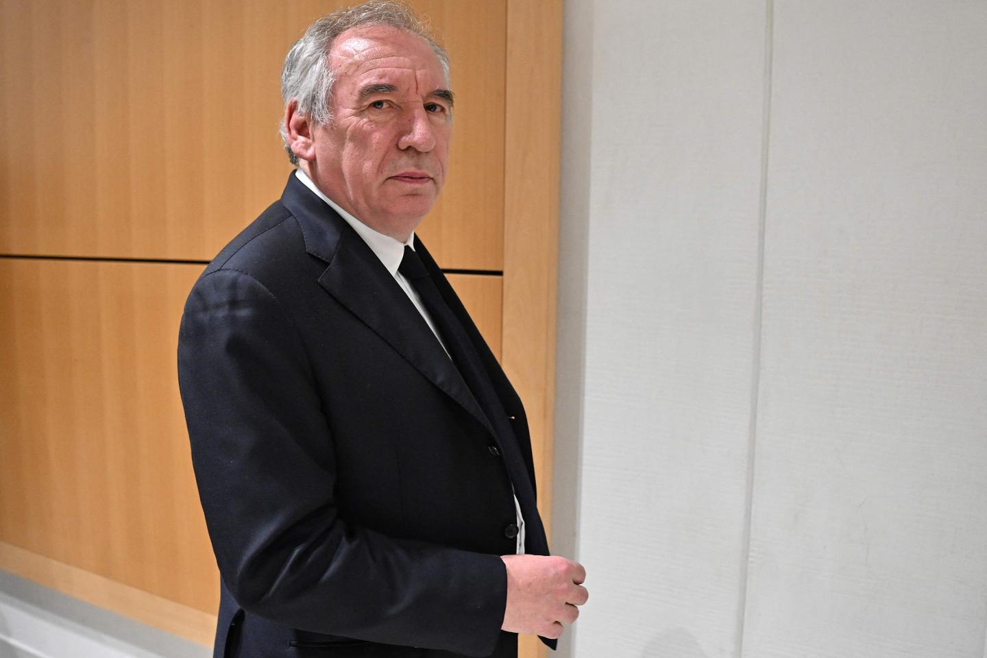 François Bayrou sera jugé en appel du 9 septembre au 5 octobre, dans l’affaire des assistants parlementaires du MoDem