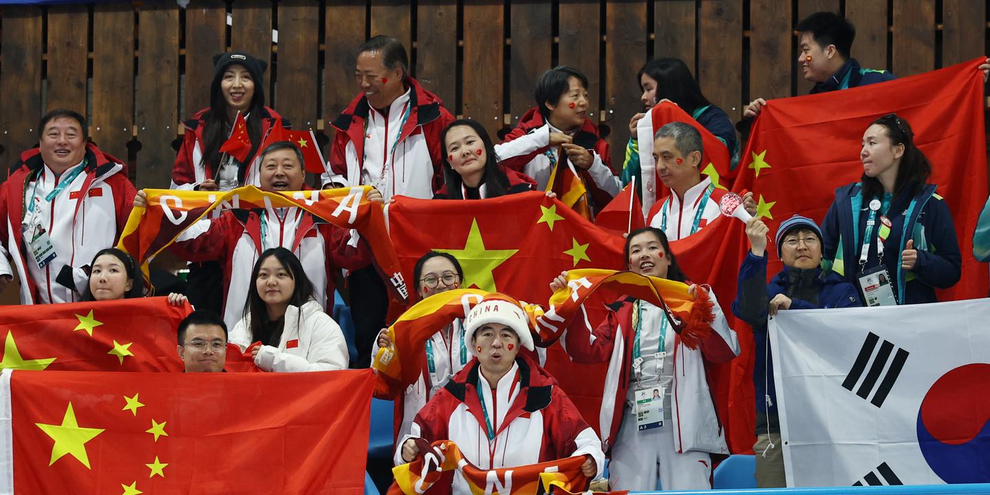 La Chine, géant paralympique, étend sa suprématie aux Jeux d'hiver