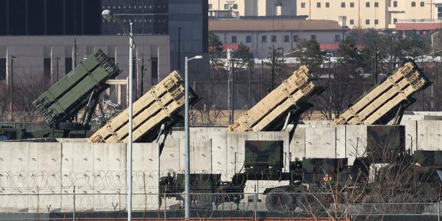 War in Iran strains ammunition supplies, raising concern among military leadership