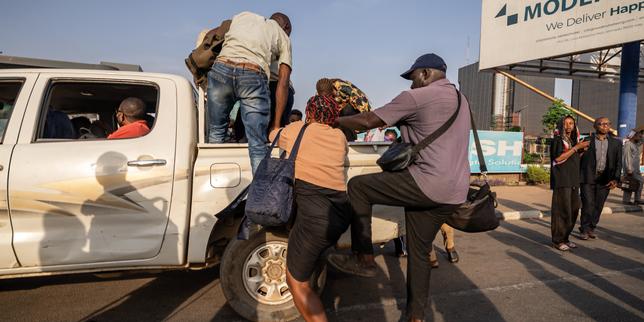 Avec la guerre au Moyen-Orient se profile un nouveau choc économique pour l'Afrique