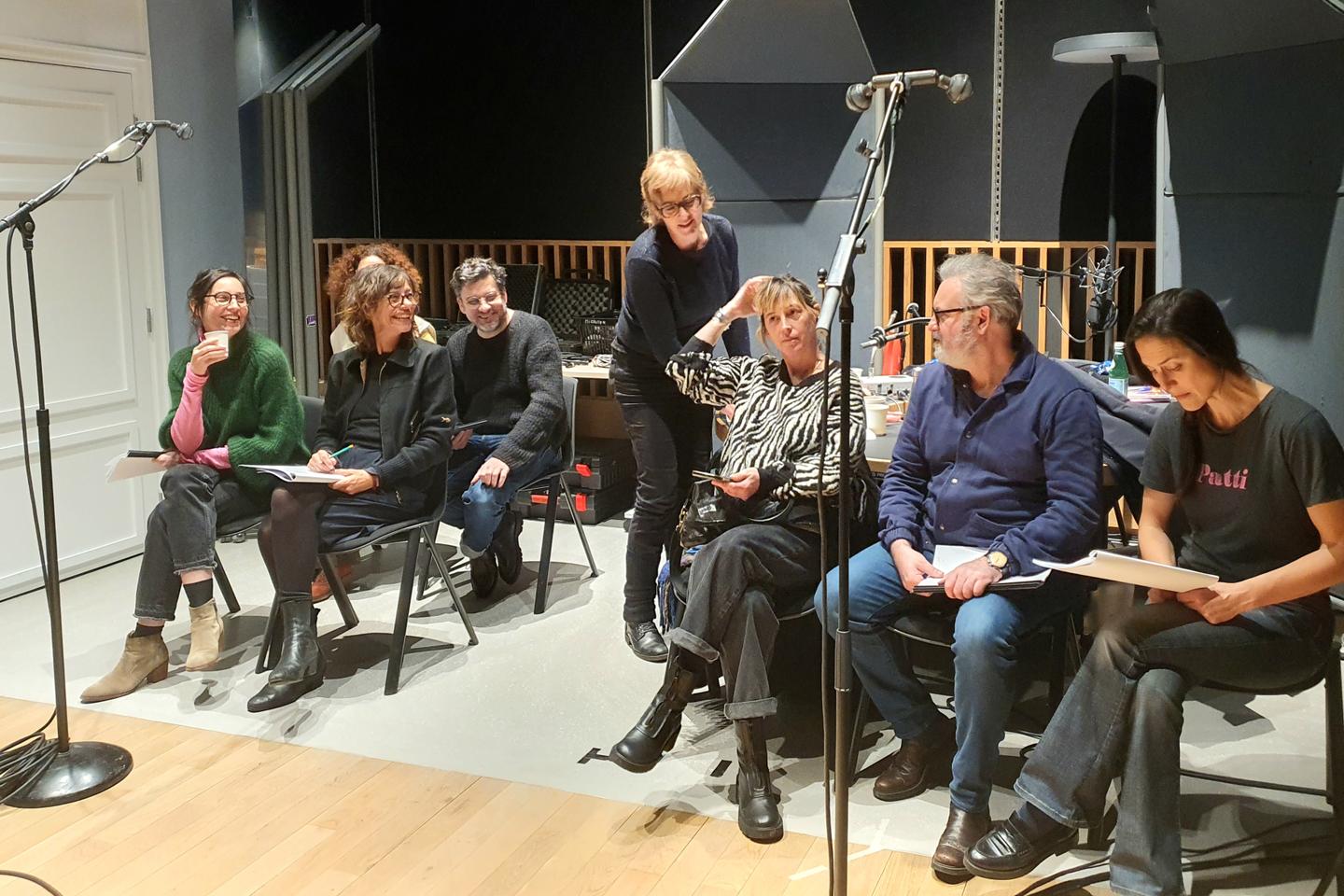 « Une sale affaire » sur France Culture : le refus du silence de Virginie Linhart