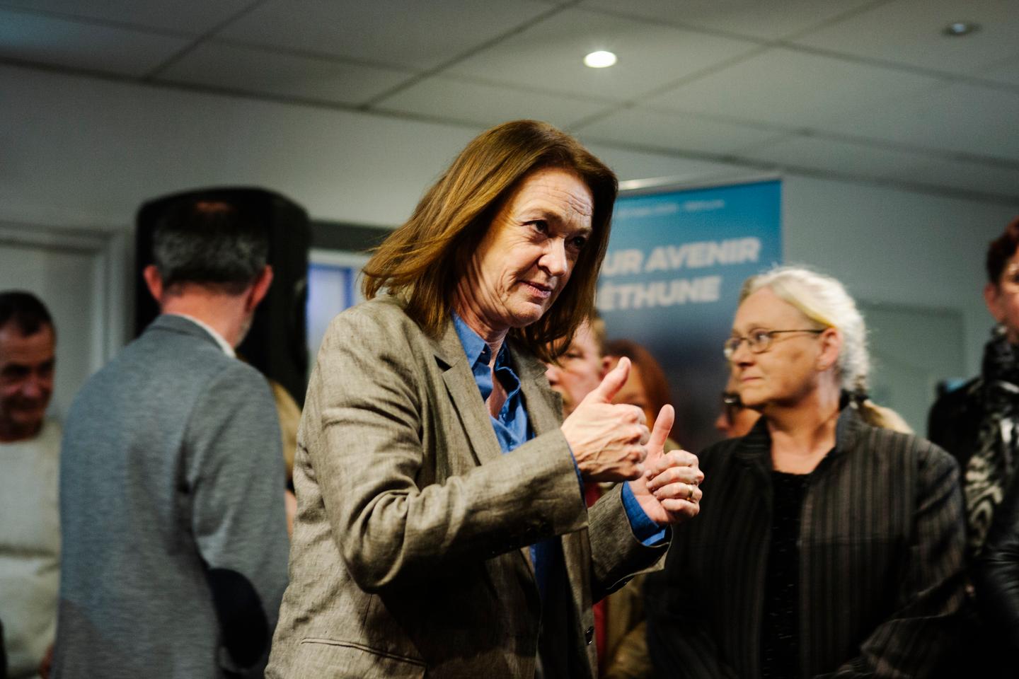 dans les meetings des candidats du RN, le camouflage des obsessions nationales