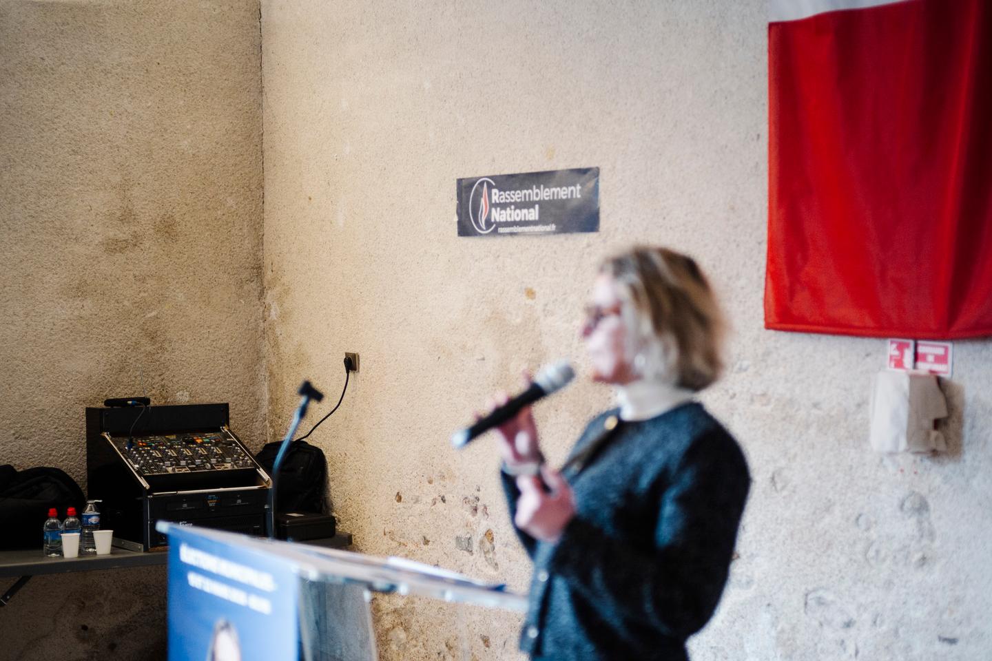 Le RN affiche des ambitions ciblées pour les élections municipales, soucieux de ne pas affecter sa dynamique nationale