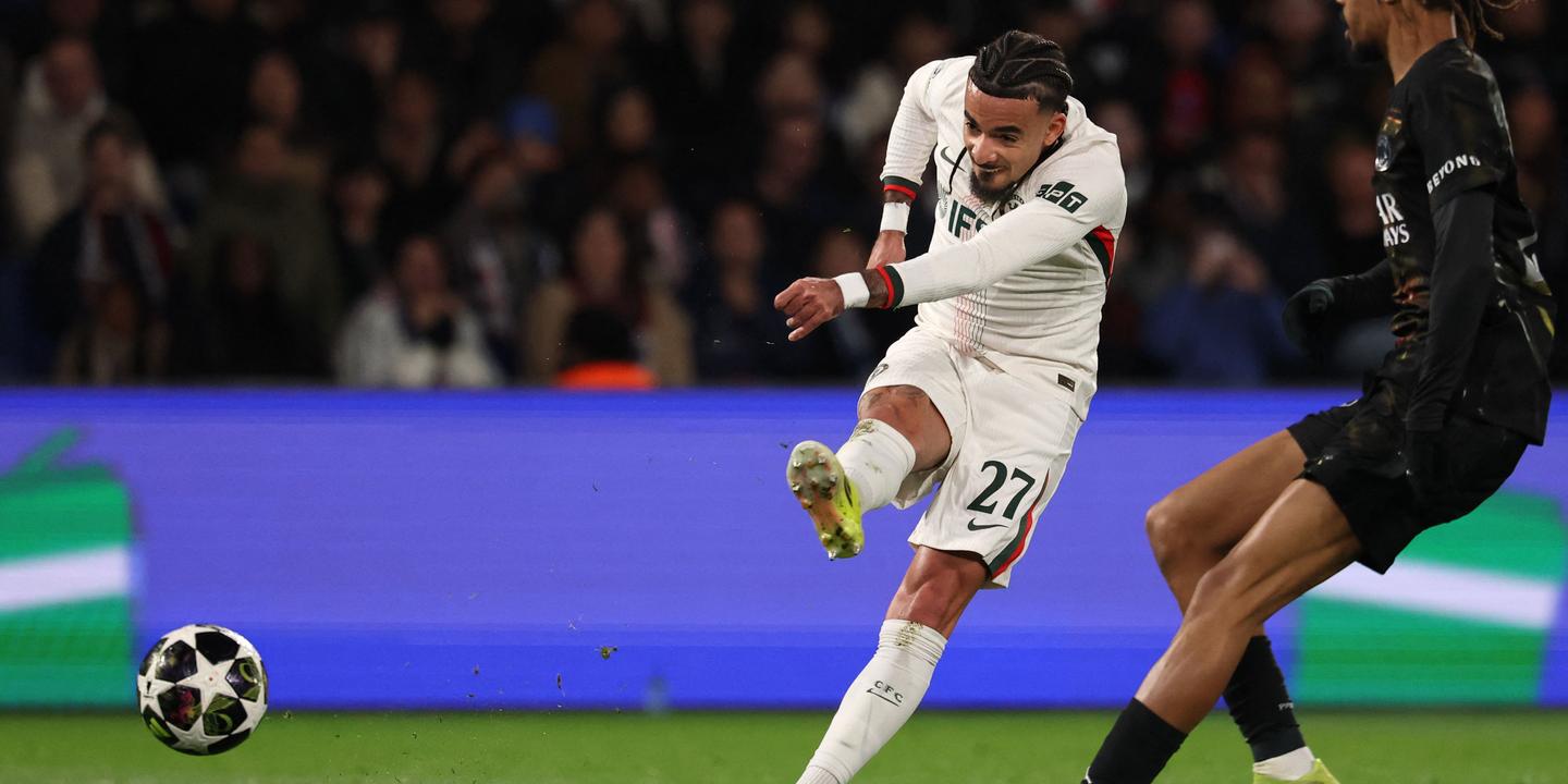 Chelsea et le PSG s'affrontent en huitième de finale retour de Ligue des Champions