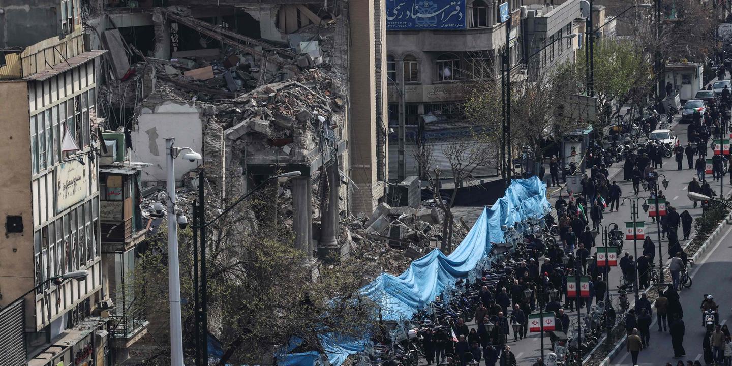 « Face à l’Iran, quand Trump aura annoncé la victoire, la question du “jour d’après” restera entière »