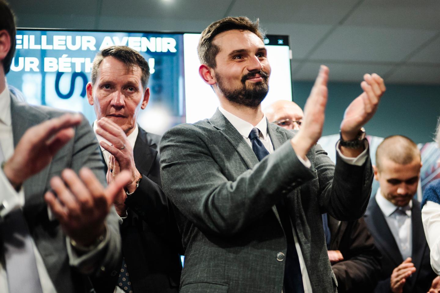 Le RN peine à confirmer sa percée dans les villes moyennes aux municipales, hormis dans ses bastions régionaux