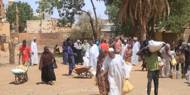 Dozens of civilians killed in drone strikes in southern Sudan