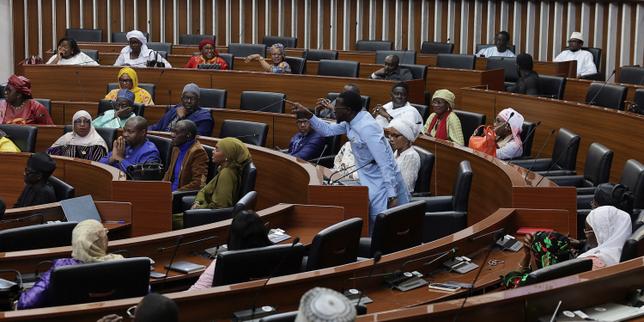 Senegal votes to double the maximum penalty for same-sex relations amid crackdown on gay community