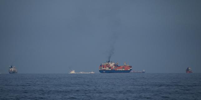 Strait of Hormuz becomes site of asymmetric naval war with uncertain outcome