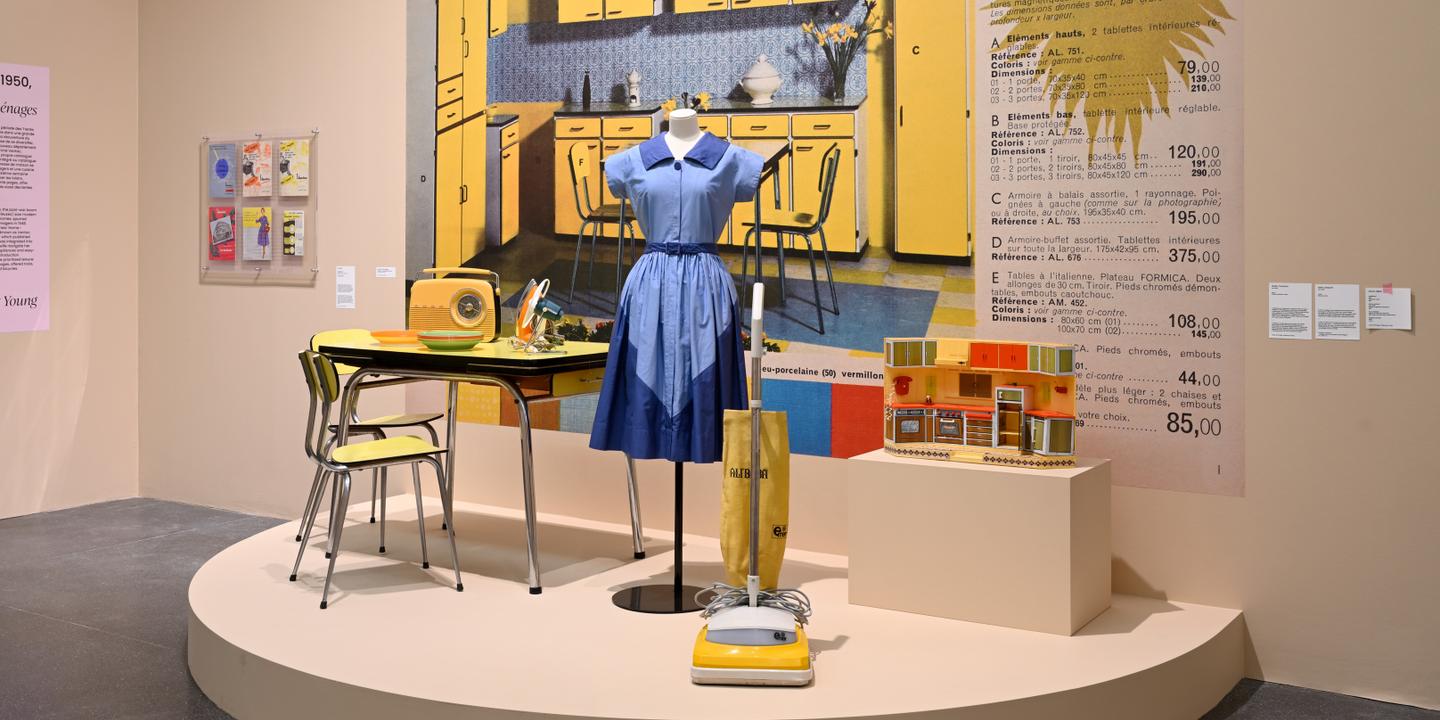 La Redoute revisitée à la Piscine de Roubaix : une exposition historique