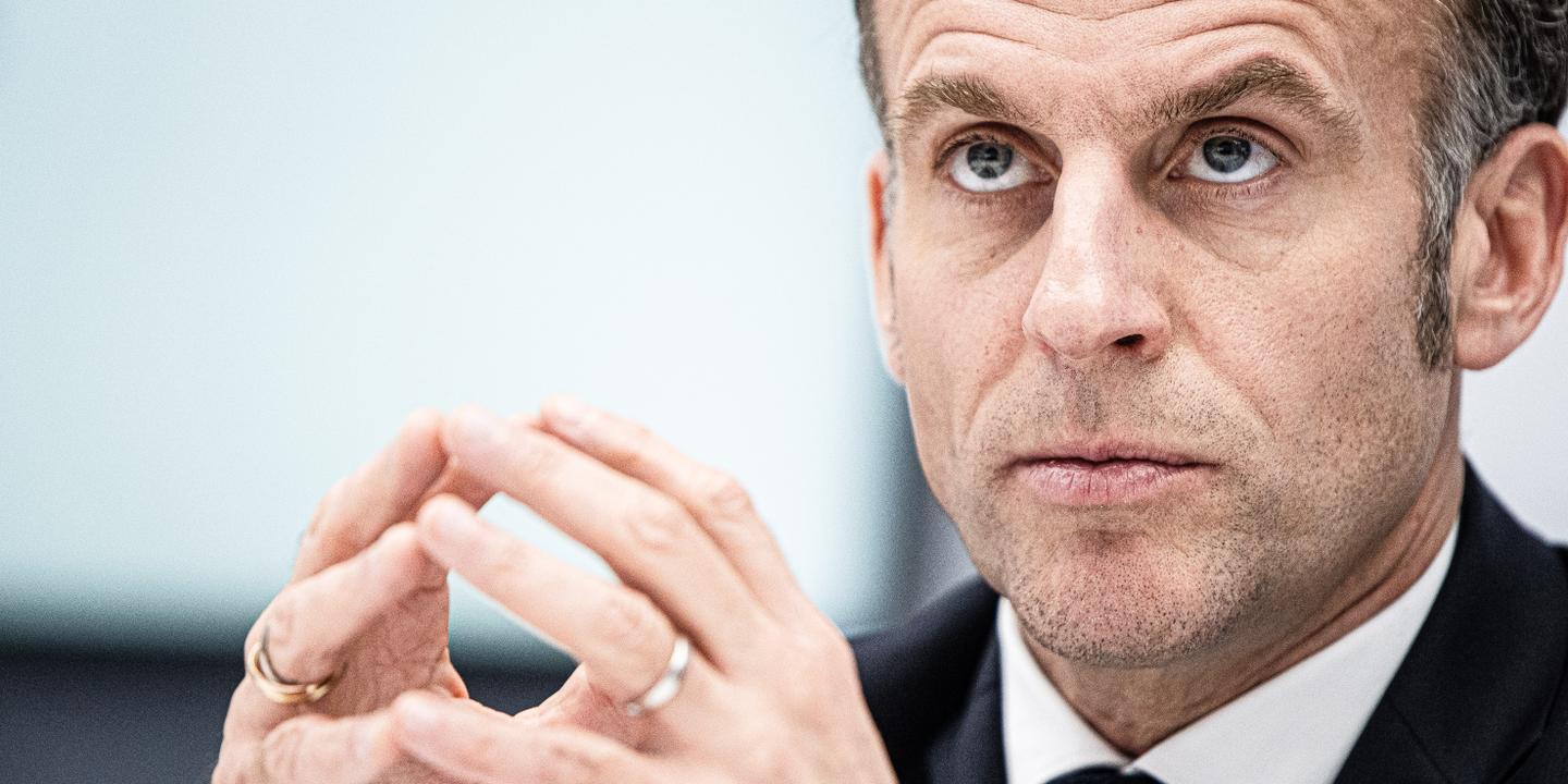 Volodymyr Zelensky reçu vendredi par Emmanuel Macron à l’Elysée