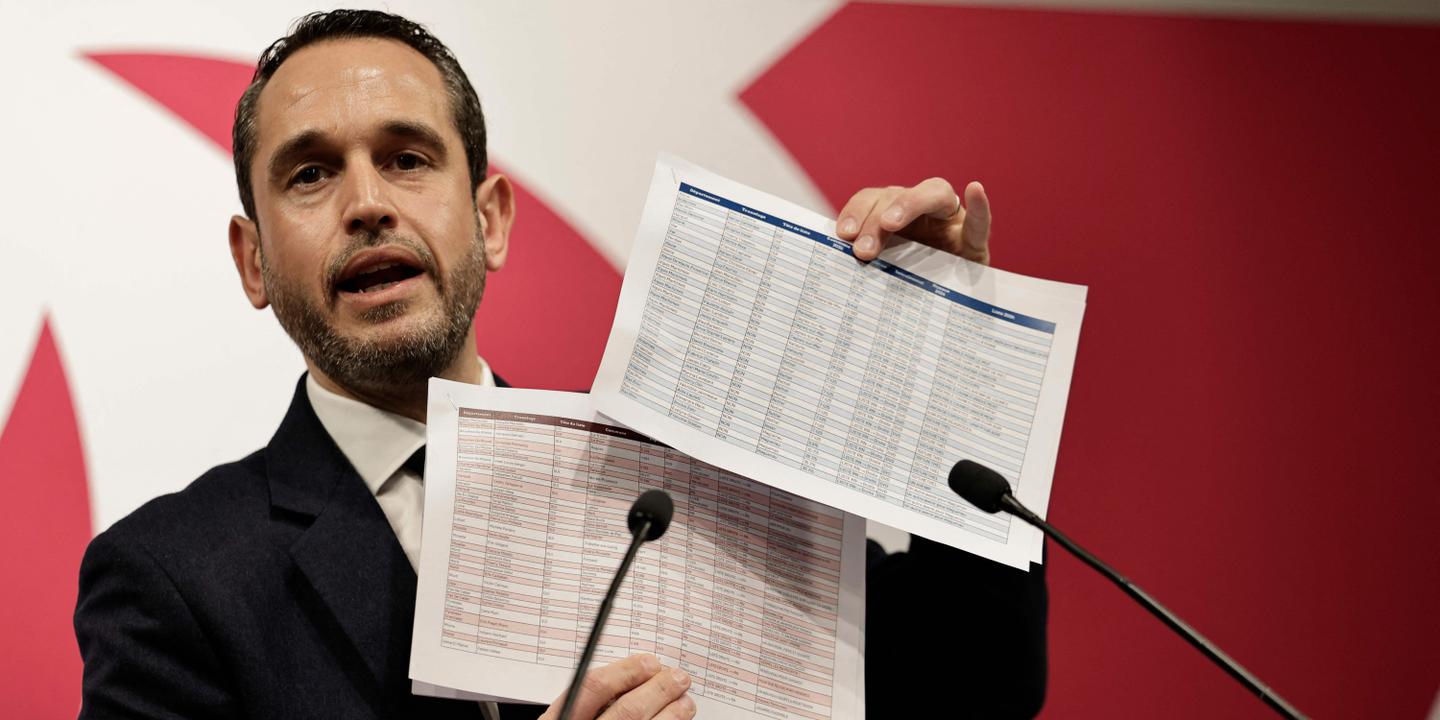 Le PS accuse LR d'un pacte de déshonneur avec l'extrême droite pour les municipales