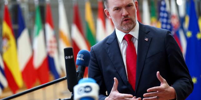 US announces investigations into what it claims are unfair trade practices by dozens of countries