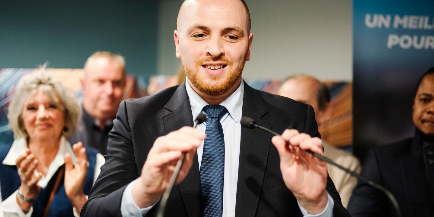 Le RN dévoile une nouvelle génération de candidats pour les municipales