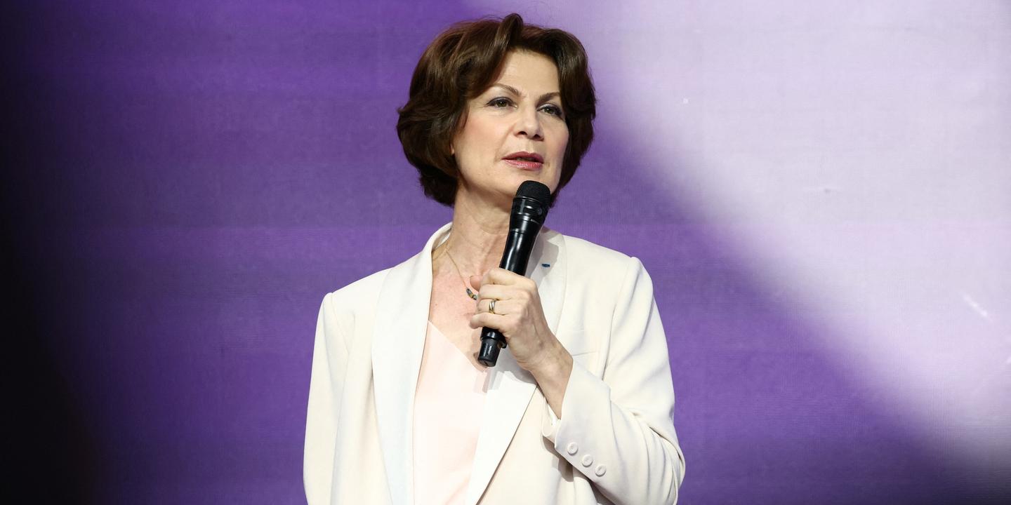 Dominique Carlac'h candidate du Medef à la présidence du CESE