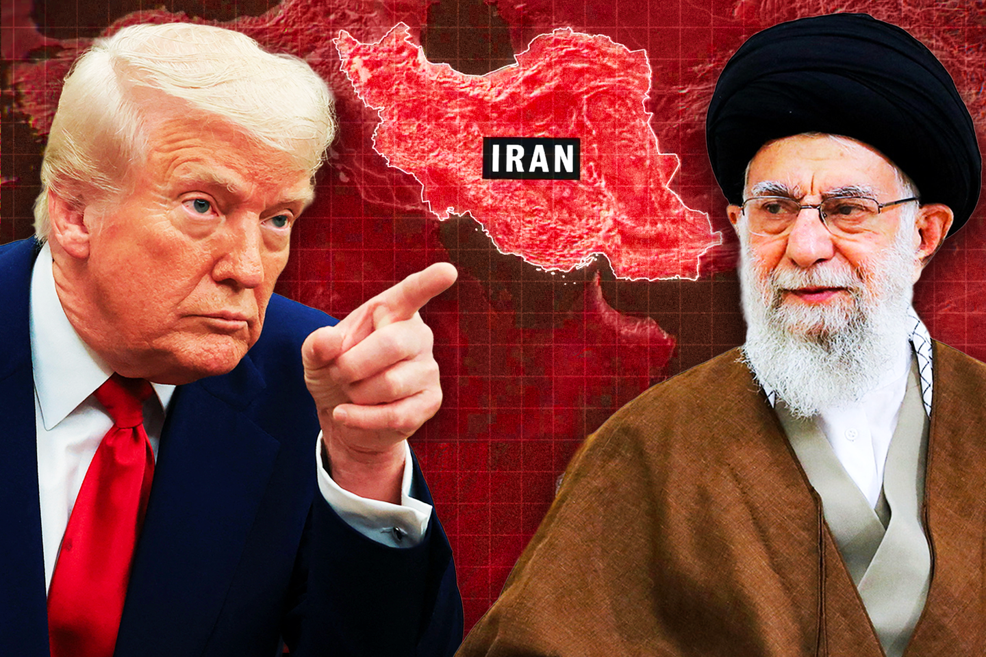 Guerre en Iran : comment Donald Trump a brisé cinquante années de retenue américaine