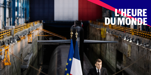 Dissuasion nucléaire : la France opère-t-elle un changement de doctrine ?