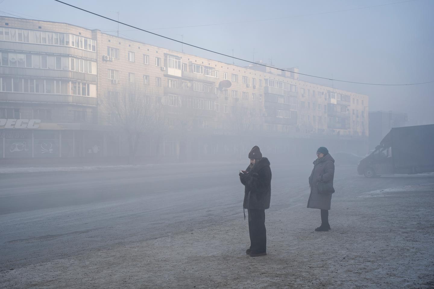 le bassin minier du Kazakhstan qui fournit la France en titane suffoque sous un nuage de pollution