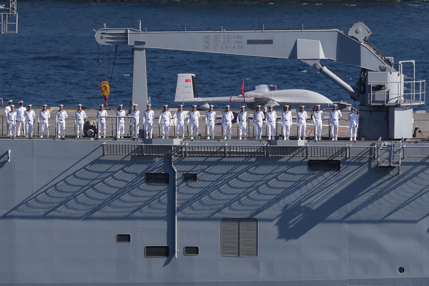 La Turquie, pilier du réarmement européen