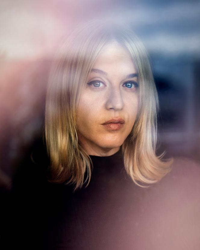 Ludivine Sagnier, à Paris, en 2025.