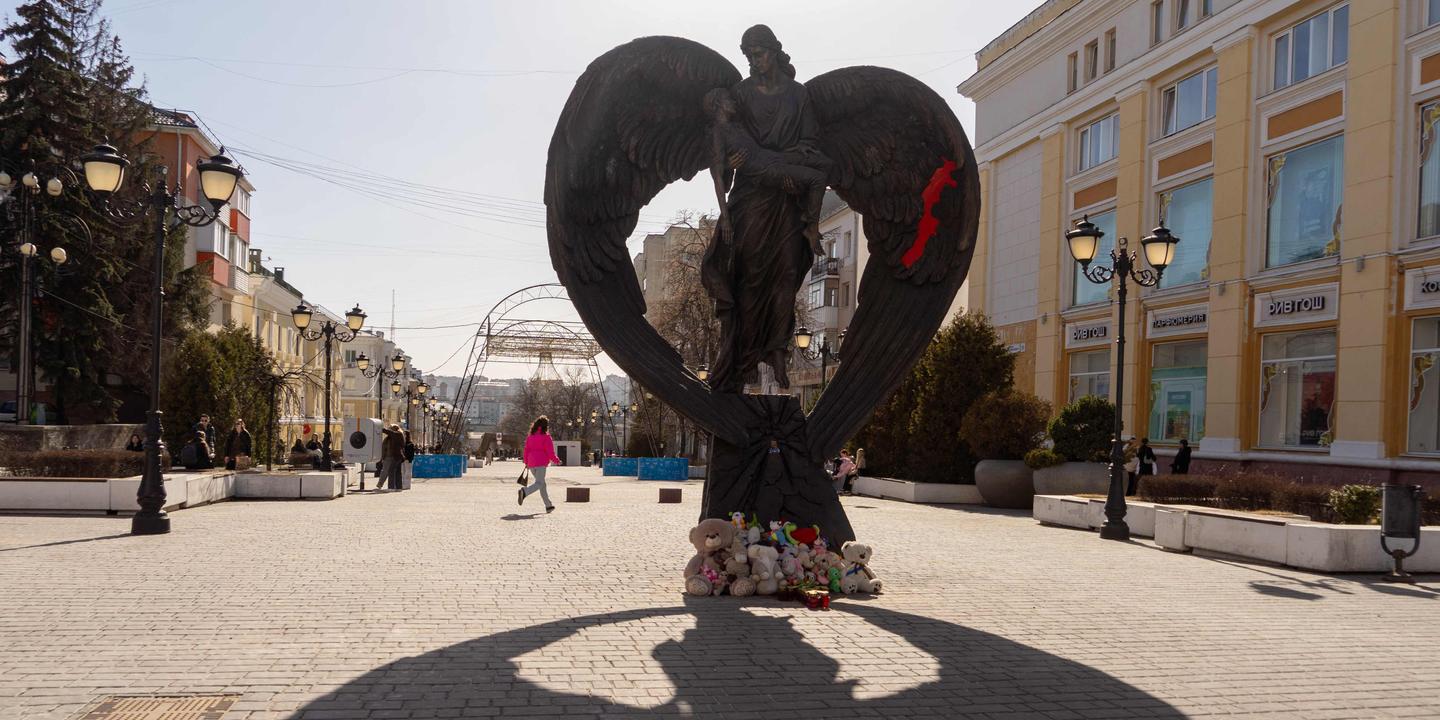 EN DIRECT, guerre en Ukraine : le point sur la situation