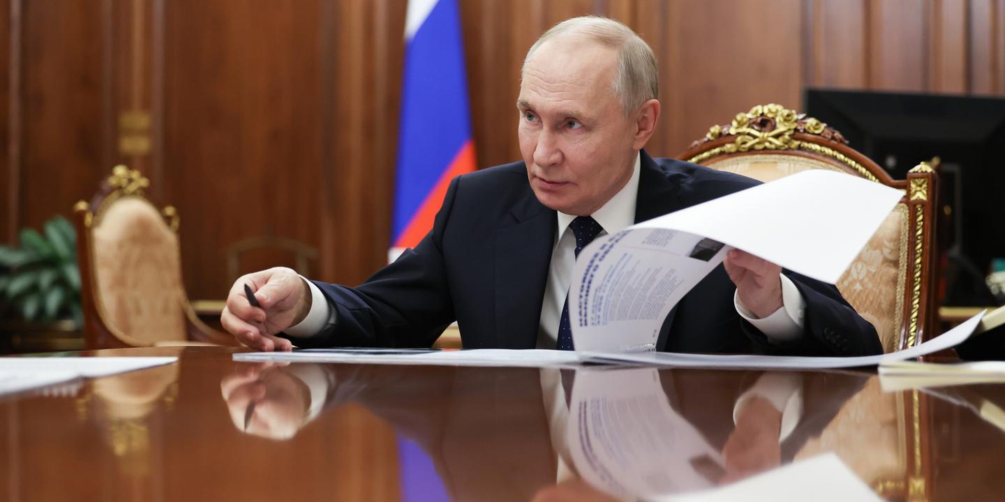 Poutine, grand gagnant des tensions entre Trump, Netanyahu et l'Iran