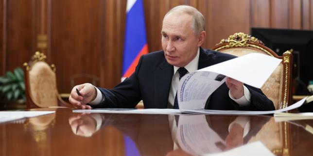 'Putin emerges as the big winner in Trump and Netanyahu's war against Iran'