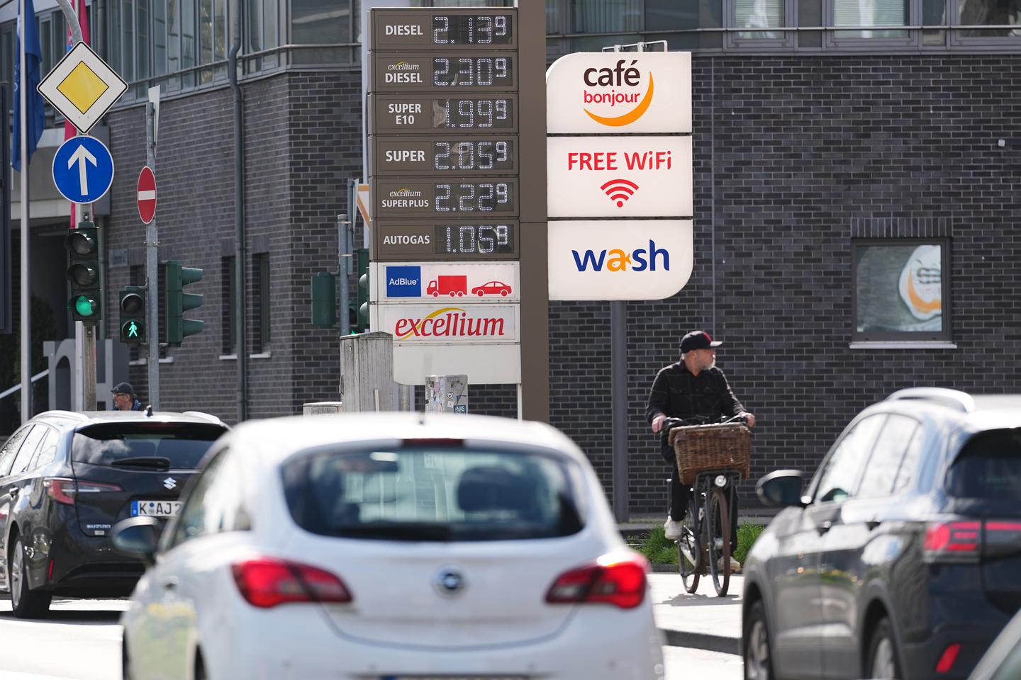 Ces mesures prises par les pays européens contre l’envolée des prix à la pompe