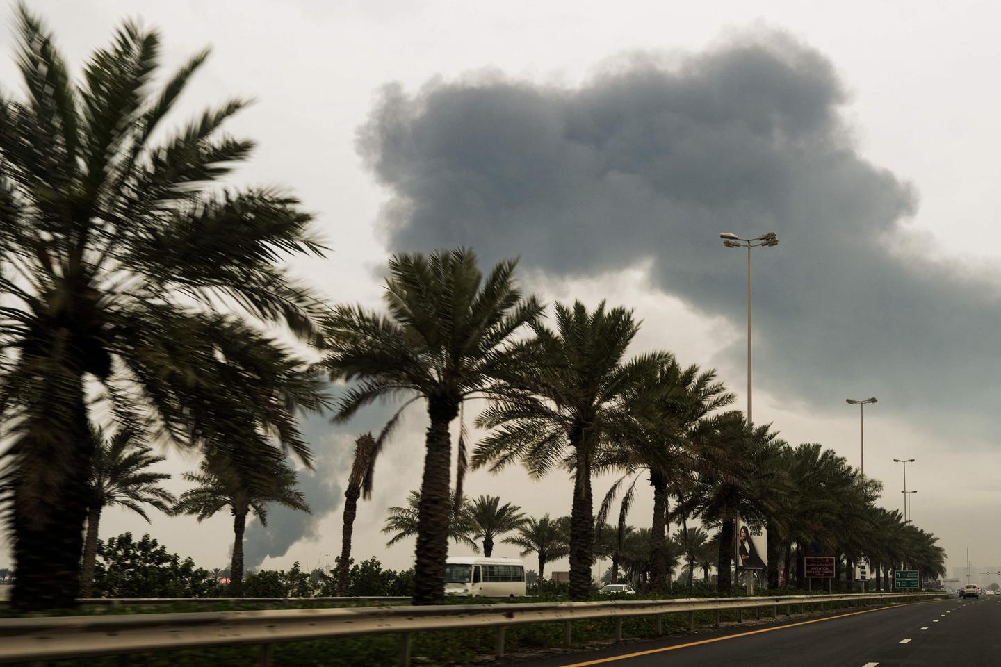 Middle East war: Gulf economies on the brink of suffocation