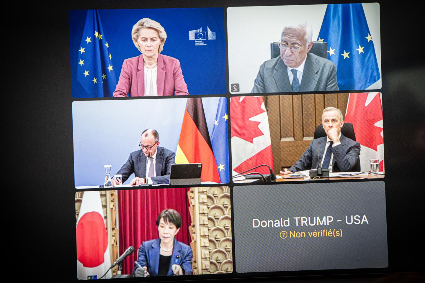 nous assistons à « une fissure inquiétante de l’édifice européen »