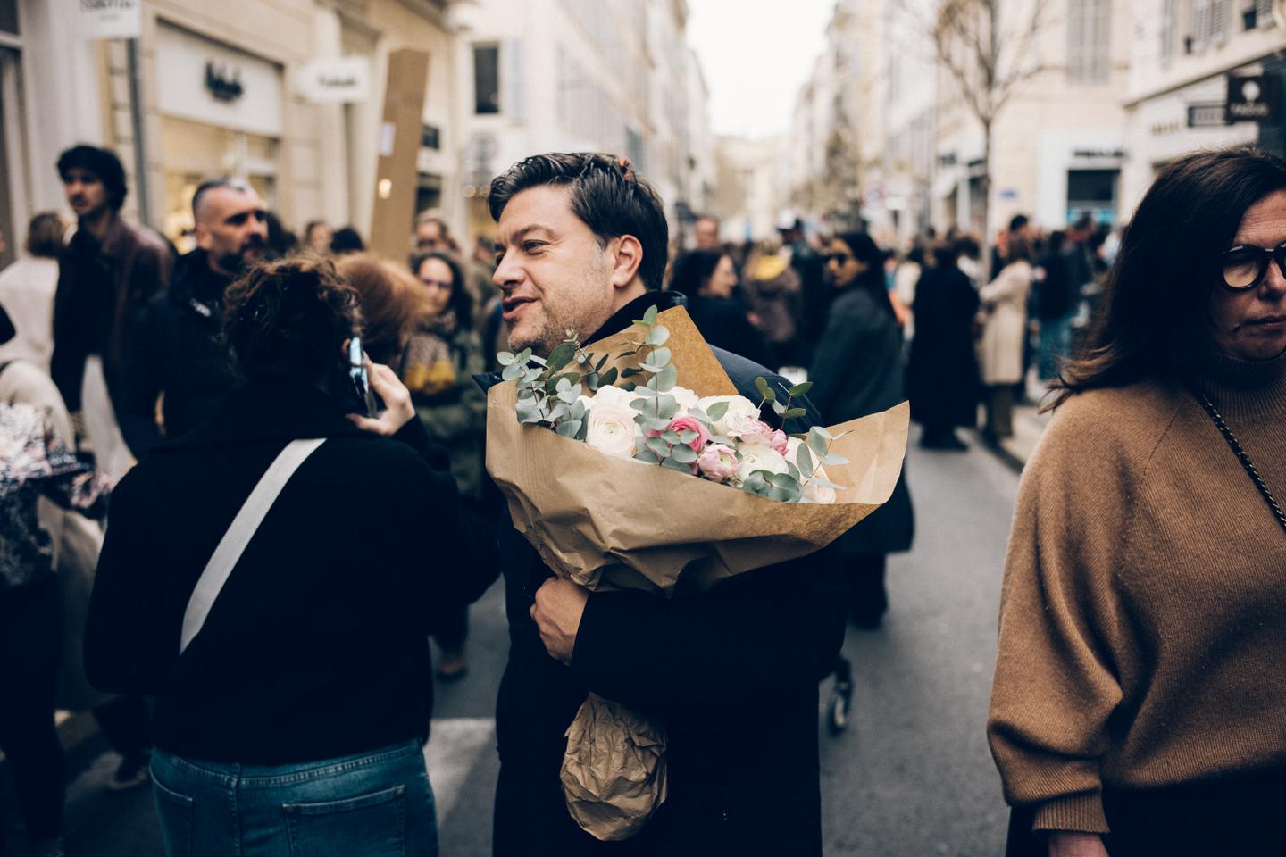Marseille, laboratoire de la prochaine présidentielle