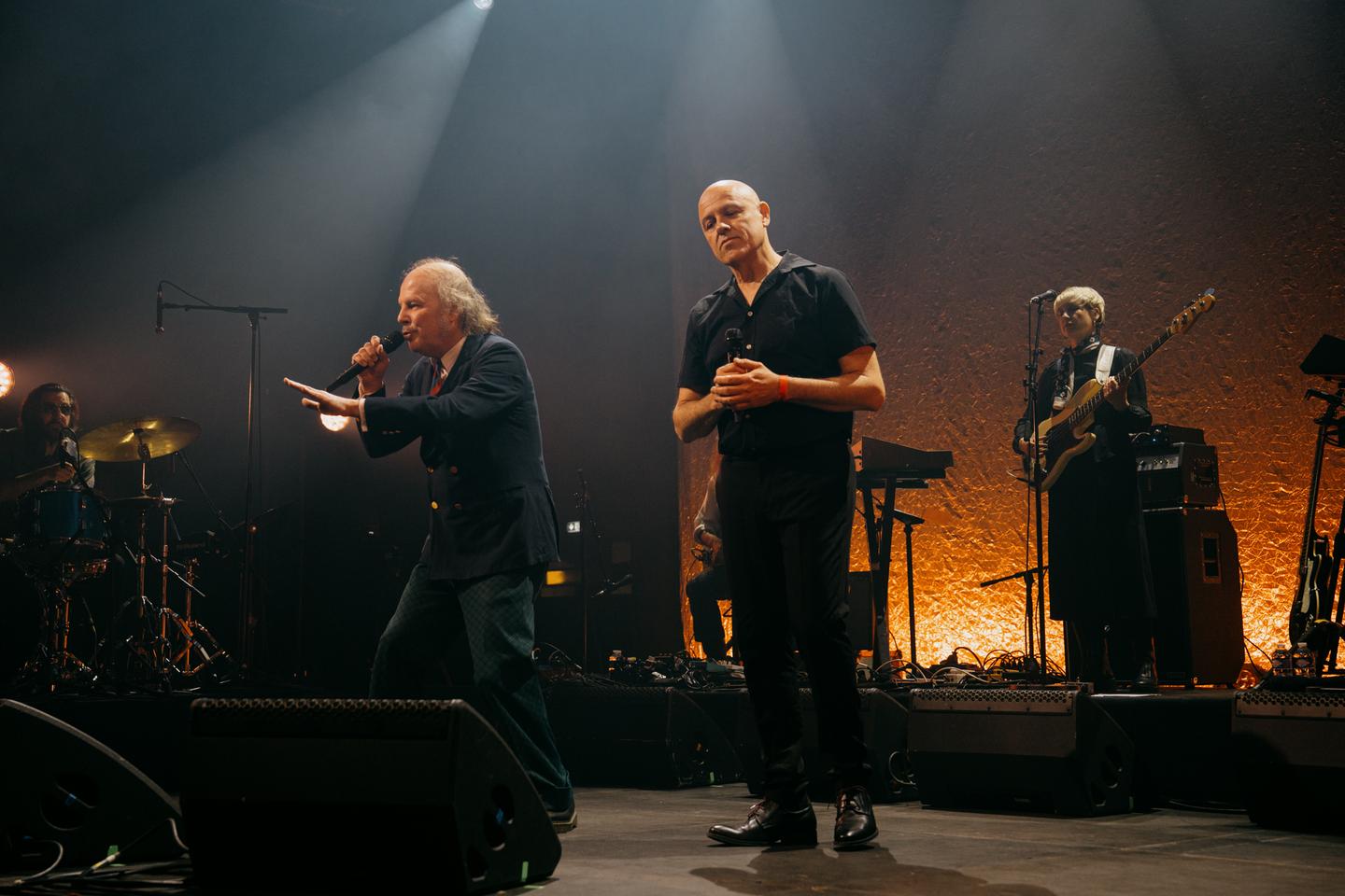 Soirée « French Pop » pour les 40 ans des « Inrocks »