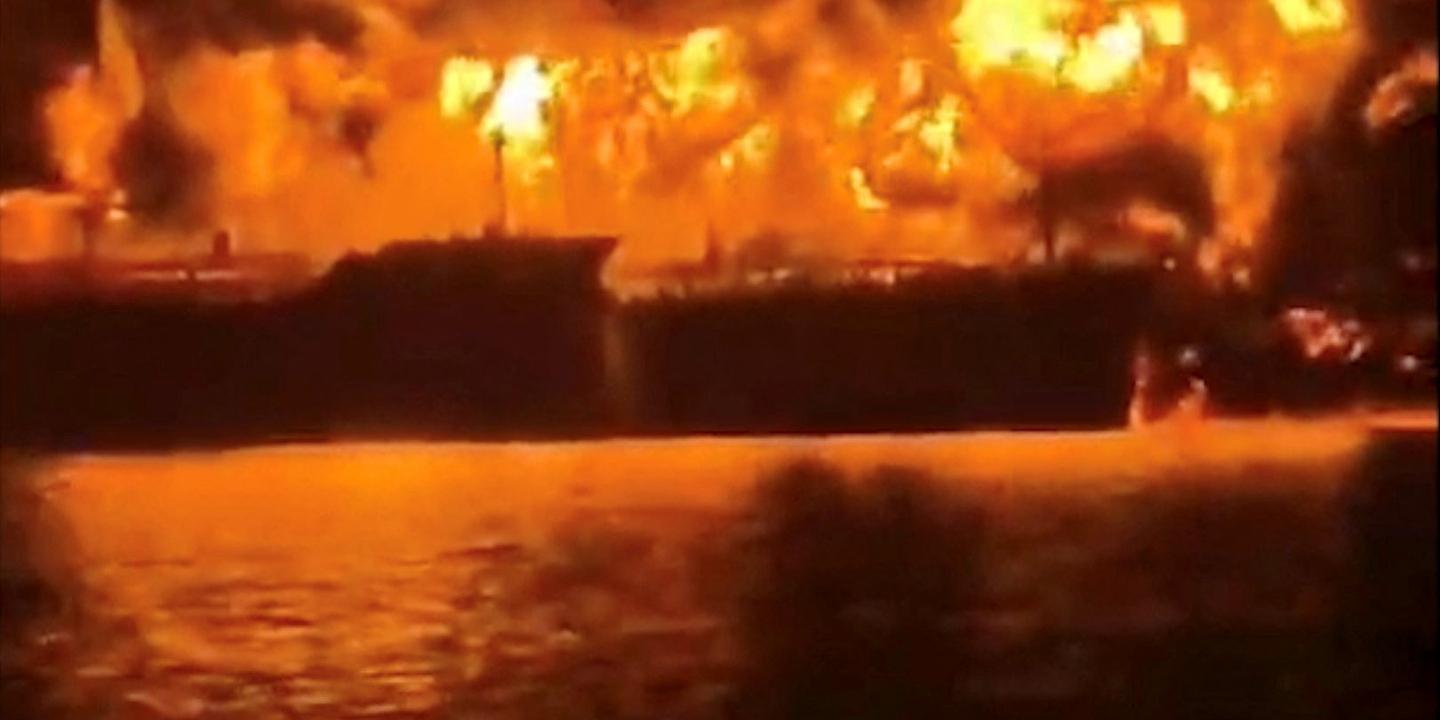 Deux pétroliers attaqués au large de l'Irak : une menace pour la sécurité maritime