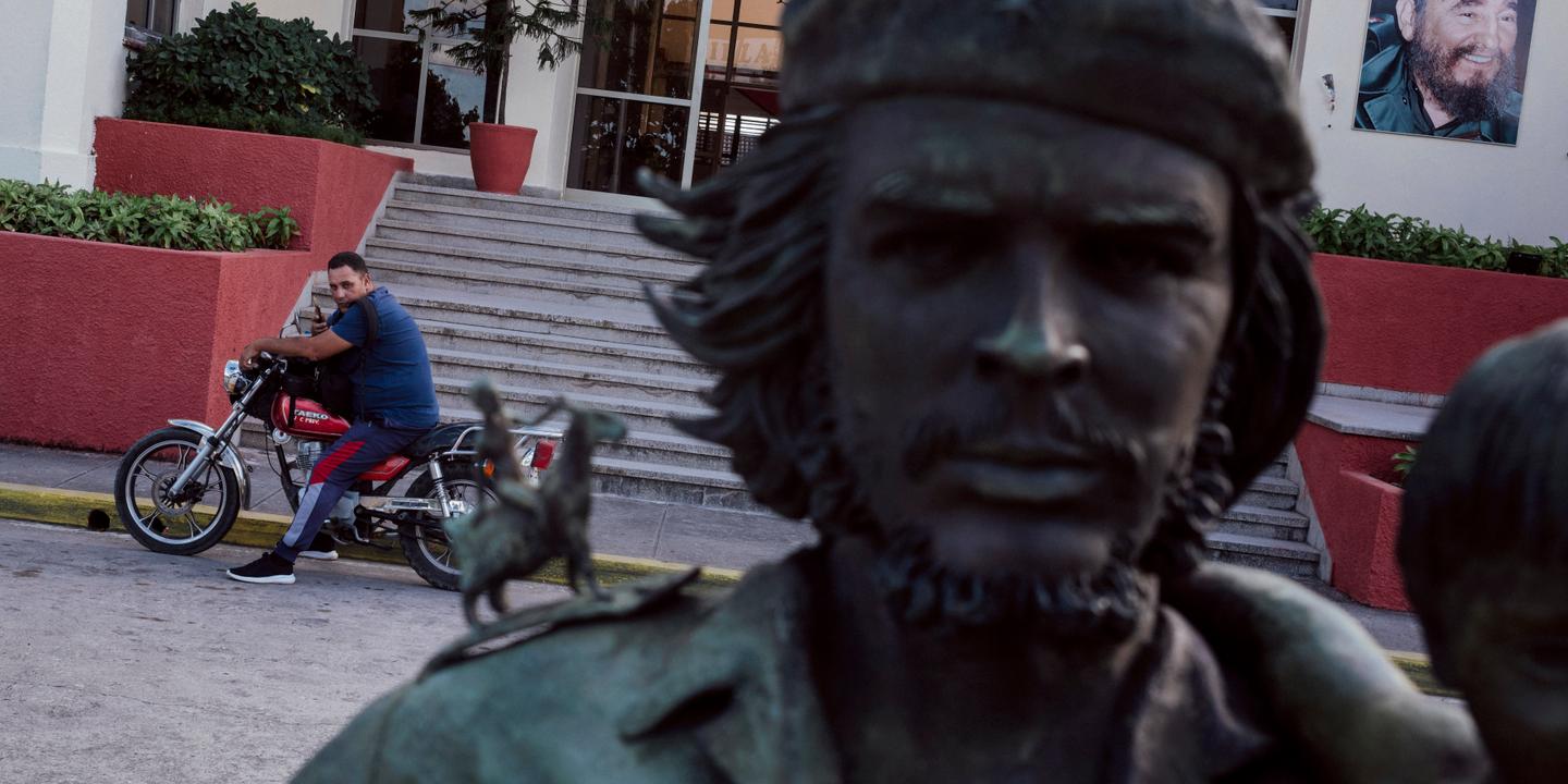 Cuba : le regard poignant de Lucien Lung sur un espoir en mutation