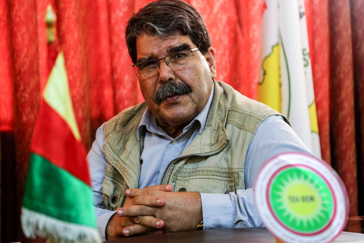 Mort de Salih Muslim, figure de l’autonomie politique de la minorité kurde en Syrie