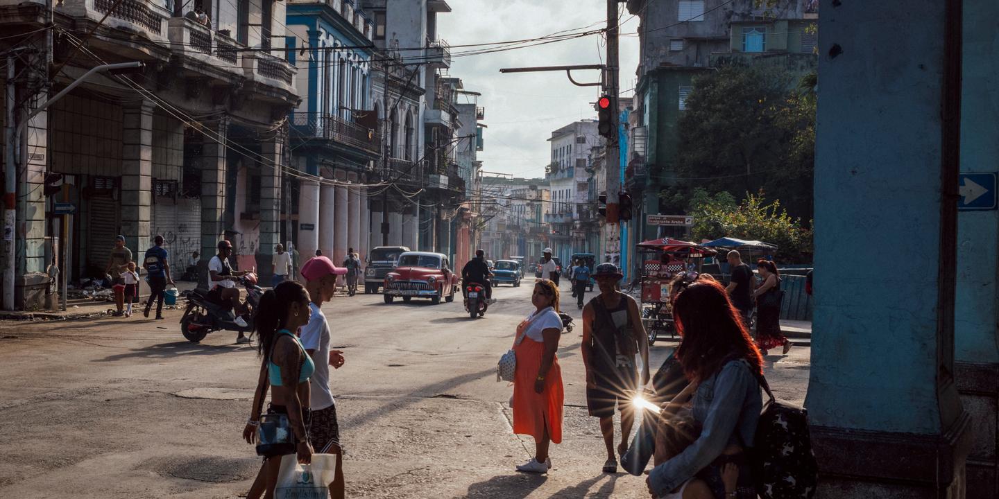 À La Havane, les Cubains entre crainte d'une attaque US et désir de changement
