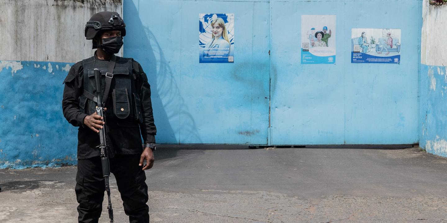 Mission quasi impossible pour les journalistes dans l'est de la RDC
