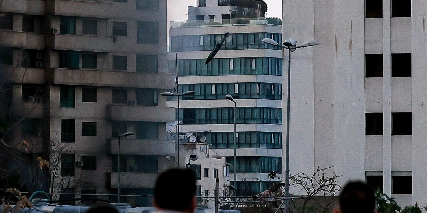 EN DIRECT, guerre au Moyen-Orient : Israël annonce mener une nouvelle série de bombardements « de grande ampleur » sur Téhéran